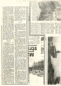 Snippets of information about Llangwm fisherwomen